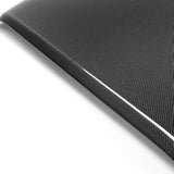 Type-OE carbon fiber hood for 2007-2018 Jeep JK
