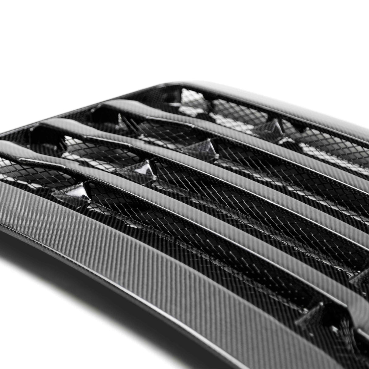 Type-OE carbon fiber hood vent for 2017-2020 Ford Raptor