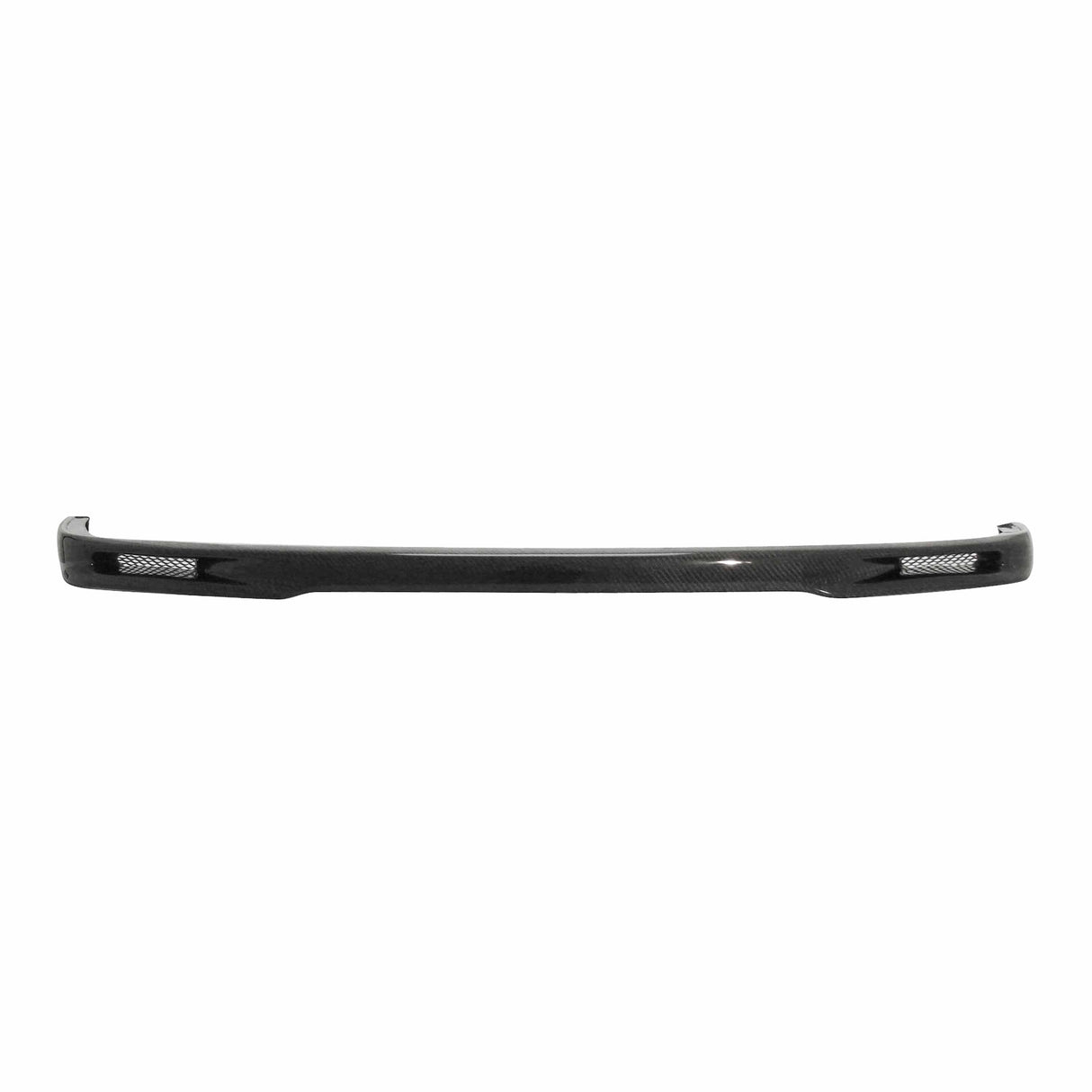 TS-style carbon fiber front lip for 1991-2001 Acura NSX