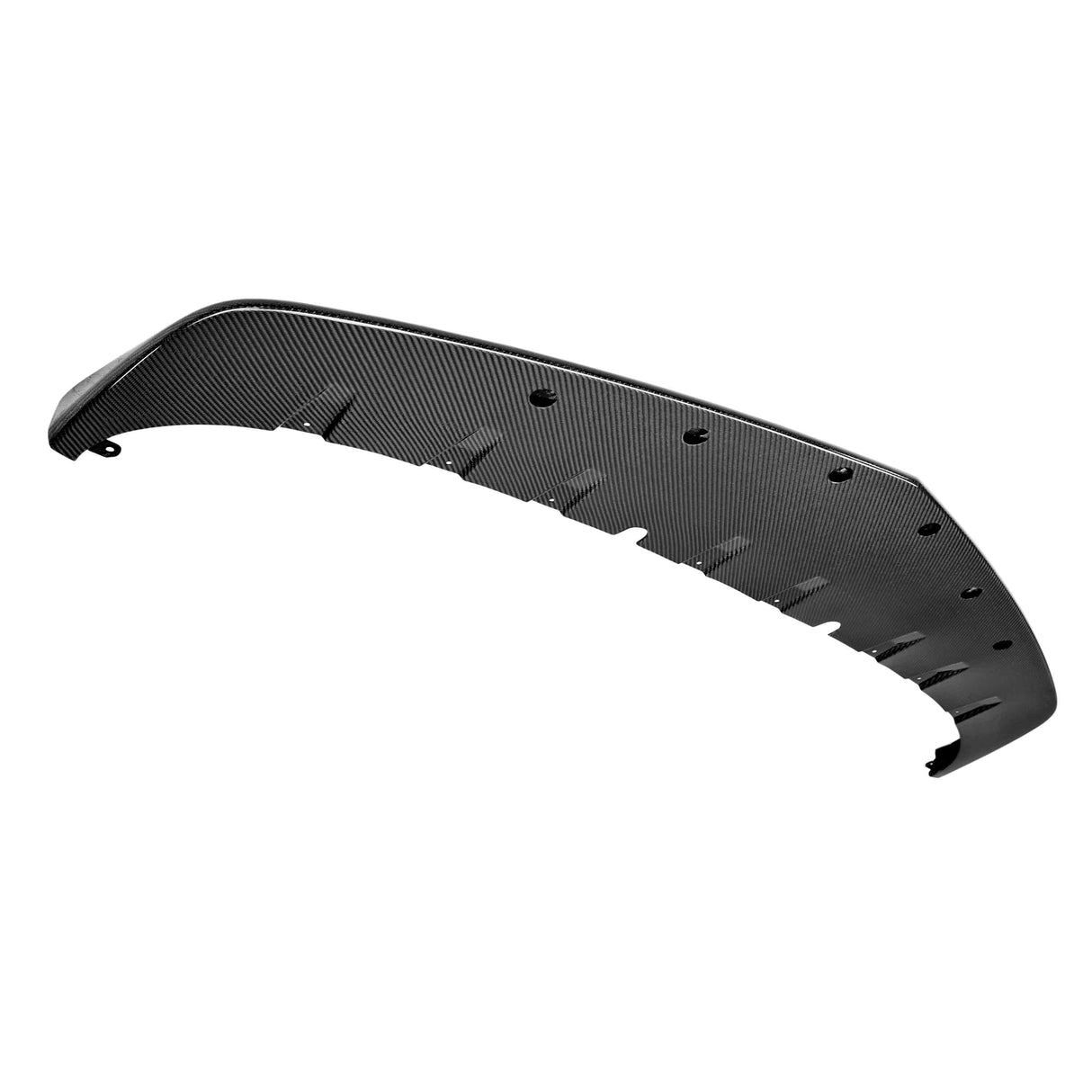Type-LE carbon fiber front chin spoiler for 2014-2015 Chevrolet Camaro SS,1LE