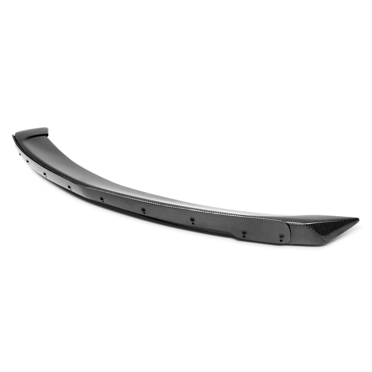 Type-ST carbon fiber rear spoiler with wicker bill for 2016-2024 Camaro