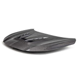 TV-style carbon fiber hood for 2023 Acura Integra