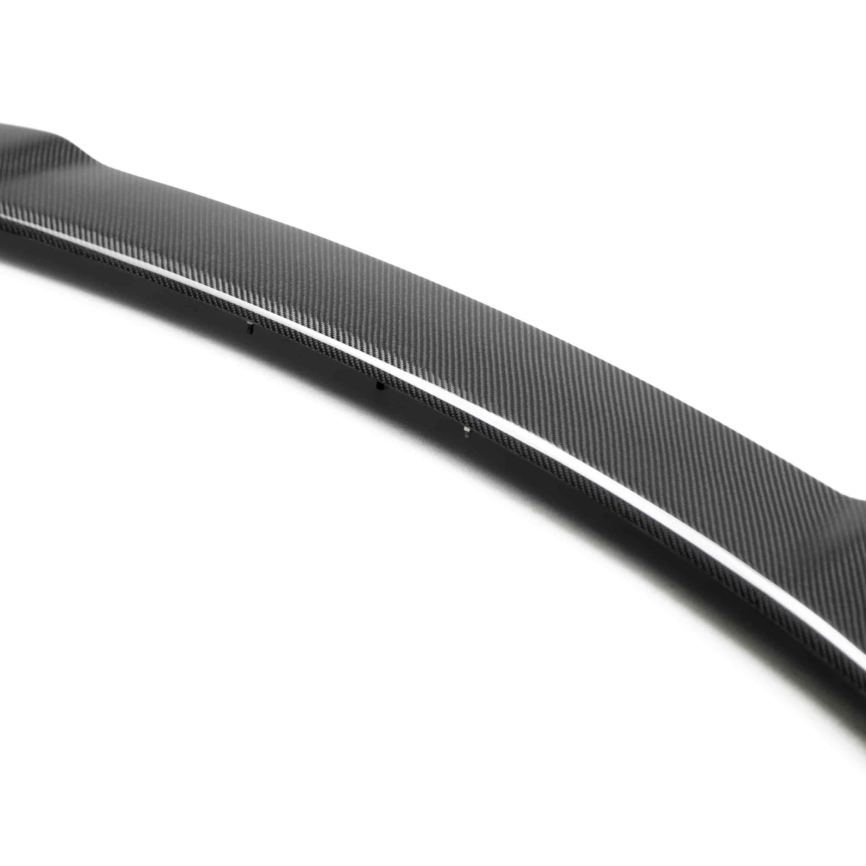 Type-OE Carbon fiber rear spoiler for 2015-2022 Dodge Charger Hellcat