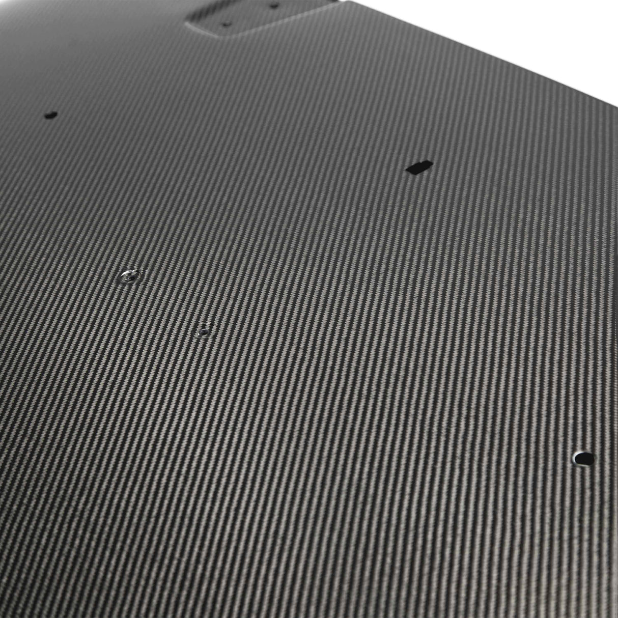 Type-OE carbon fiber hood for 2007-2018 Jeep JK