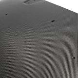 Type-OE carbon fiber hood for 2007-2018 Jeep JK