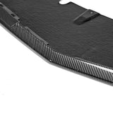 Type-LE carbon fiber front chin spoiler for 2014-2015 Chevrolet Camaro SS,1LE