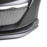 Type-ST fiberglass front bumper for 2018-2023 Ford Mustang