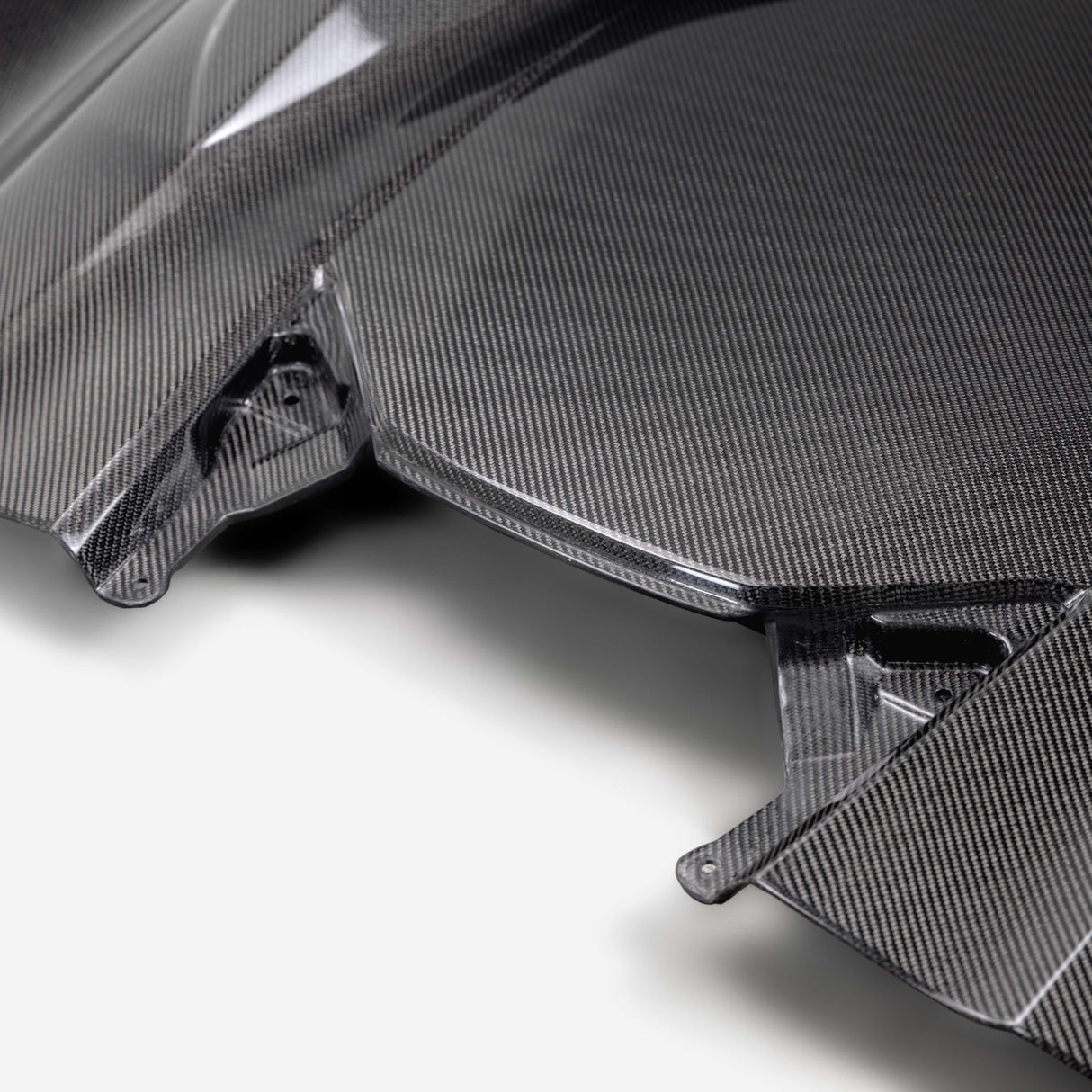 Carbon fiber tonneau cover  for 2020-2024 Chevrolet C8 Convertible
