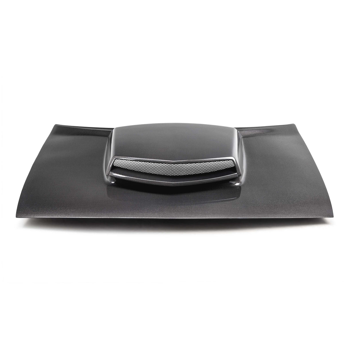 Type-HM Carbon fiber hood for 2015-2023 Dodge Challenger