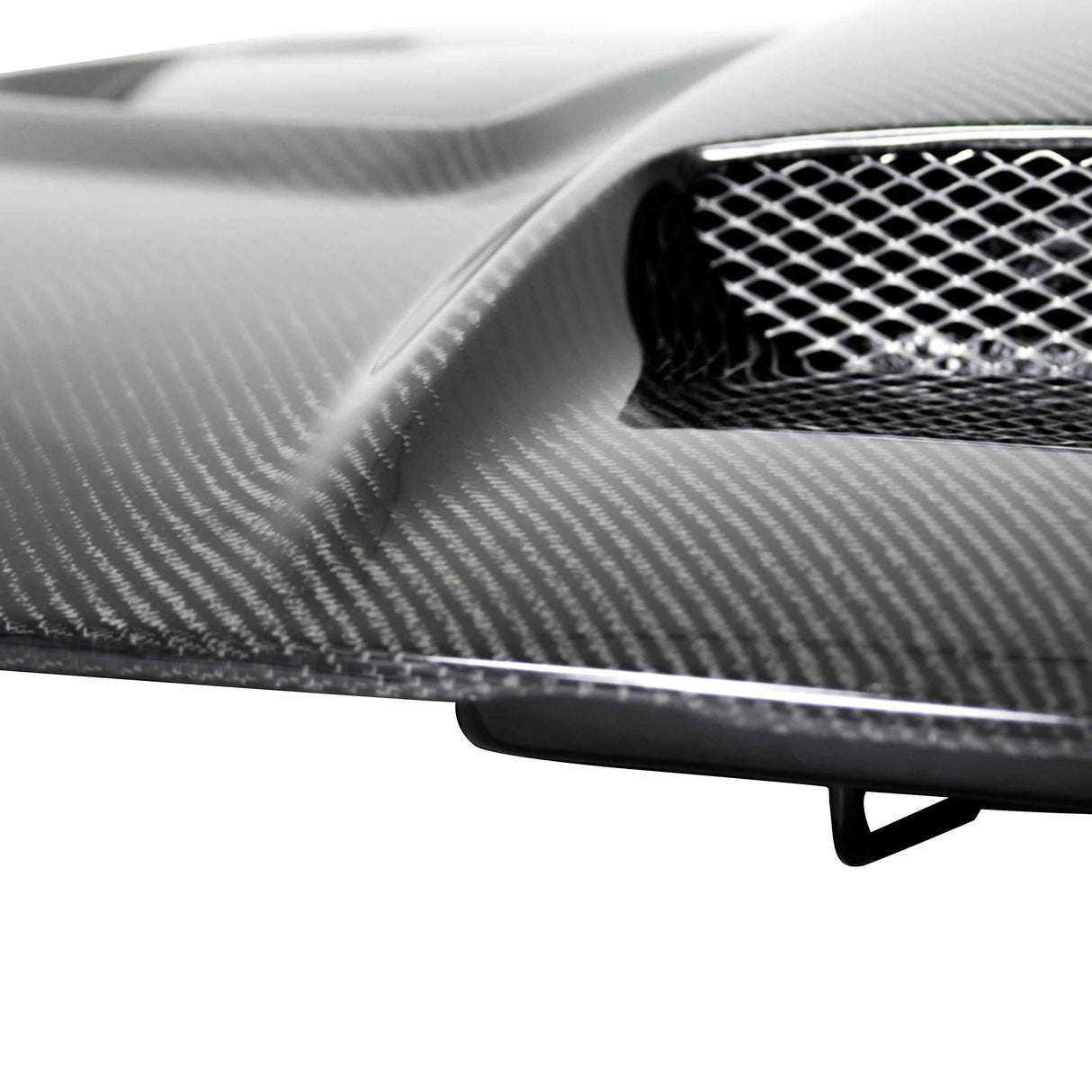 Type-ACR carbon fiber hood for 2003-2010 Dodge Viper