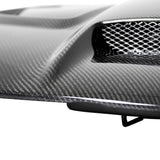 Type-ACR carbon fiber hood for 2003-2010 Dodge Viper