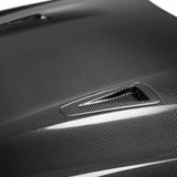 OE-style carbon fiber hood for 2017-2022 Nissan GTR