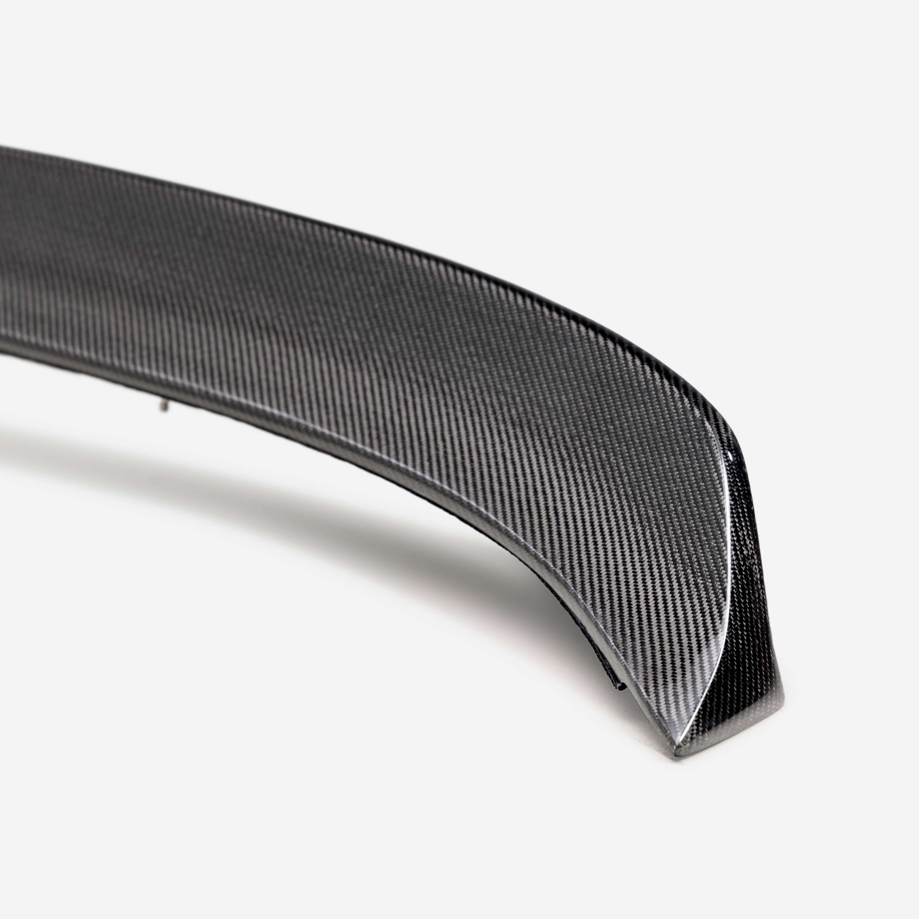 DA-style carbon fiber rear spoiler for 2023-2024 Nissan Z – K2