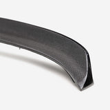 DA-style carbon fiber rear spoiler for 2023-2024 Nissan Z