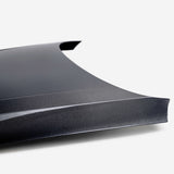 OE-style carbon fiber hood for 2017-2022 Audi A4 and 2018-2022 Audi S4