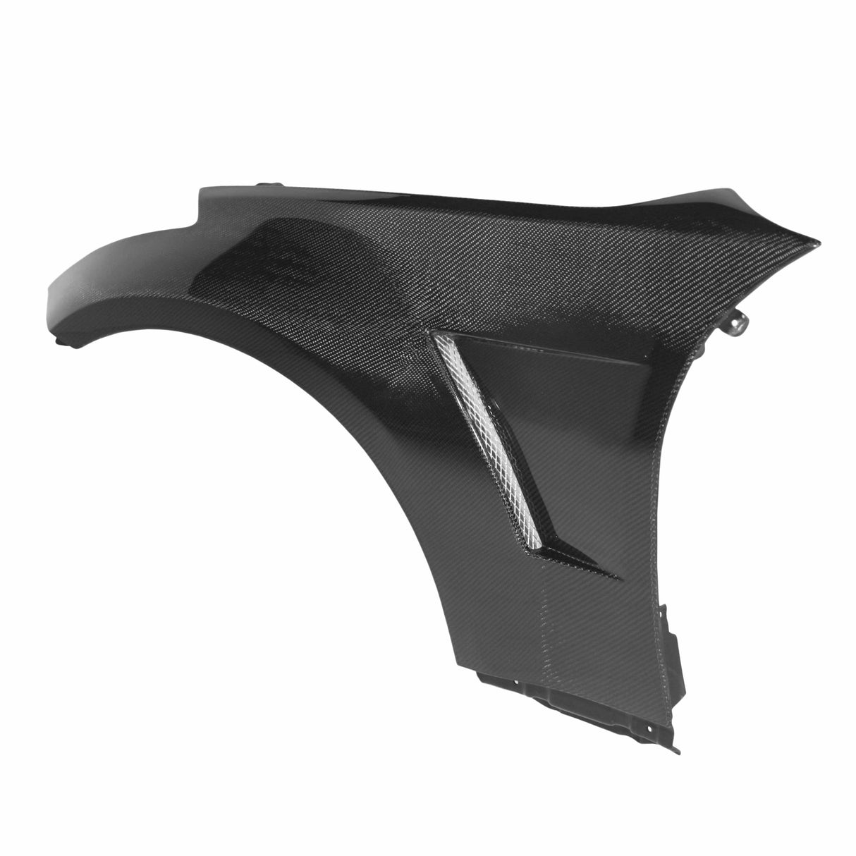 Carbon fiber fenders for 2003-2008 Nissan 350Z (10mm Wider)