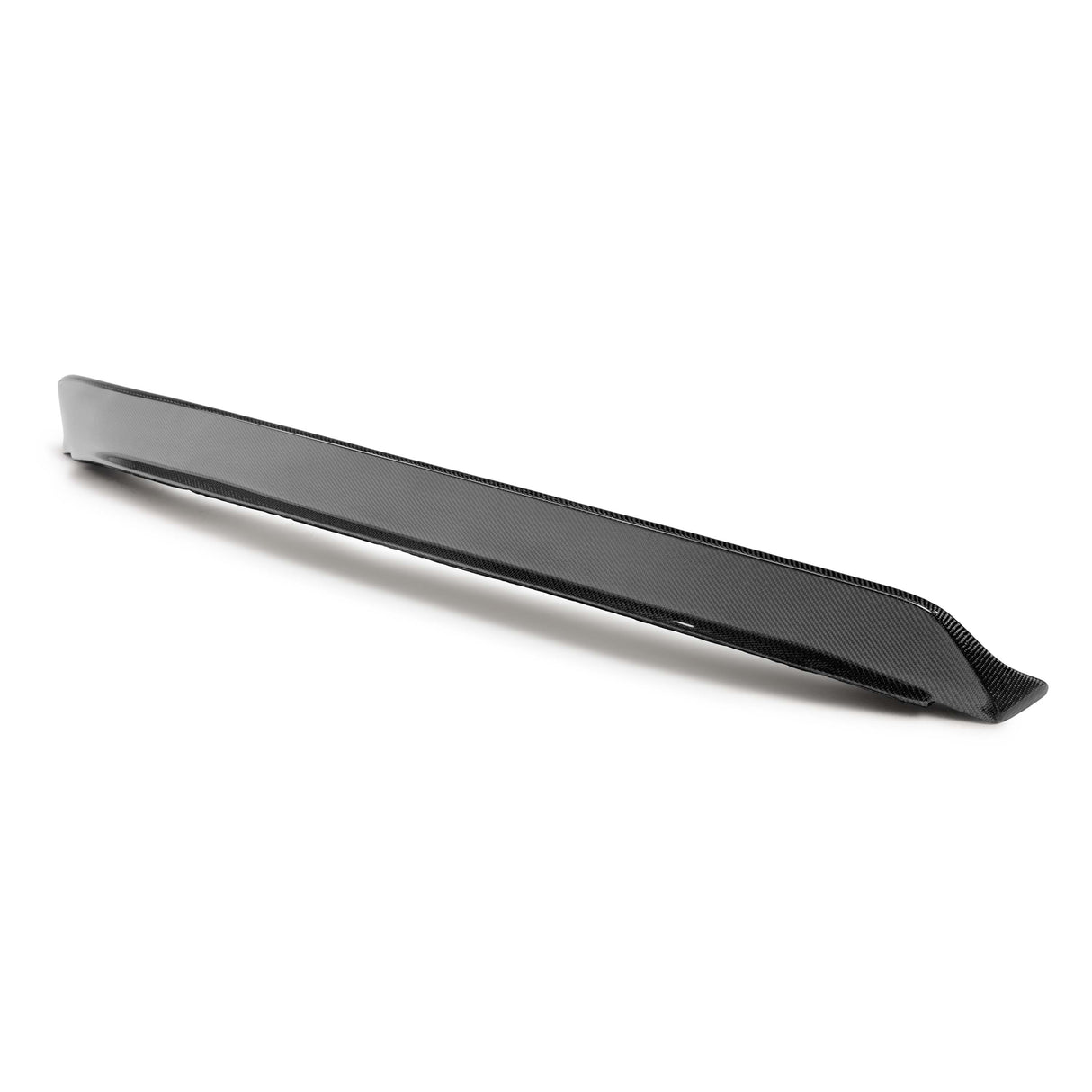 DA-style carbon fiber rear spoiler for 2023-2024 Nissan Z