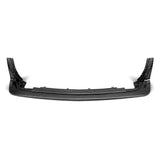 Carbon fiber front chin spoiler for 2018-2023 Dodge Challenger Widebody