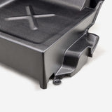 Carbon fiber rear seat delete for 2023-2024 Toyota GR Corolla (Matte Finish)