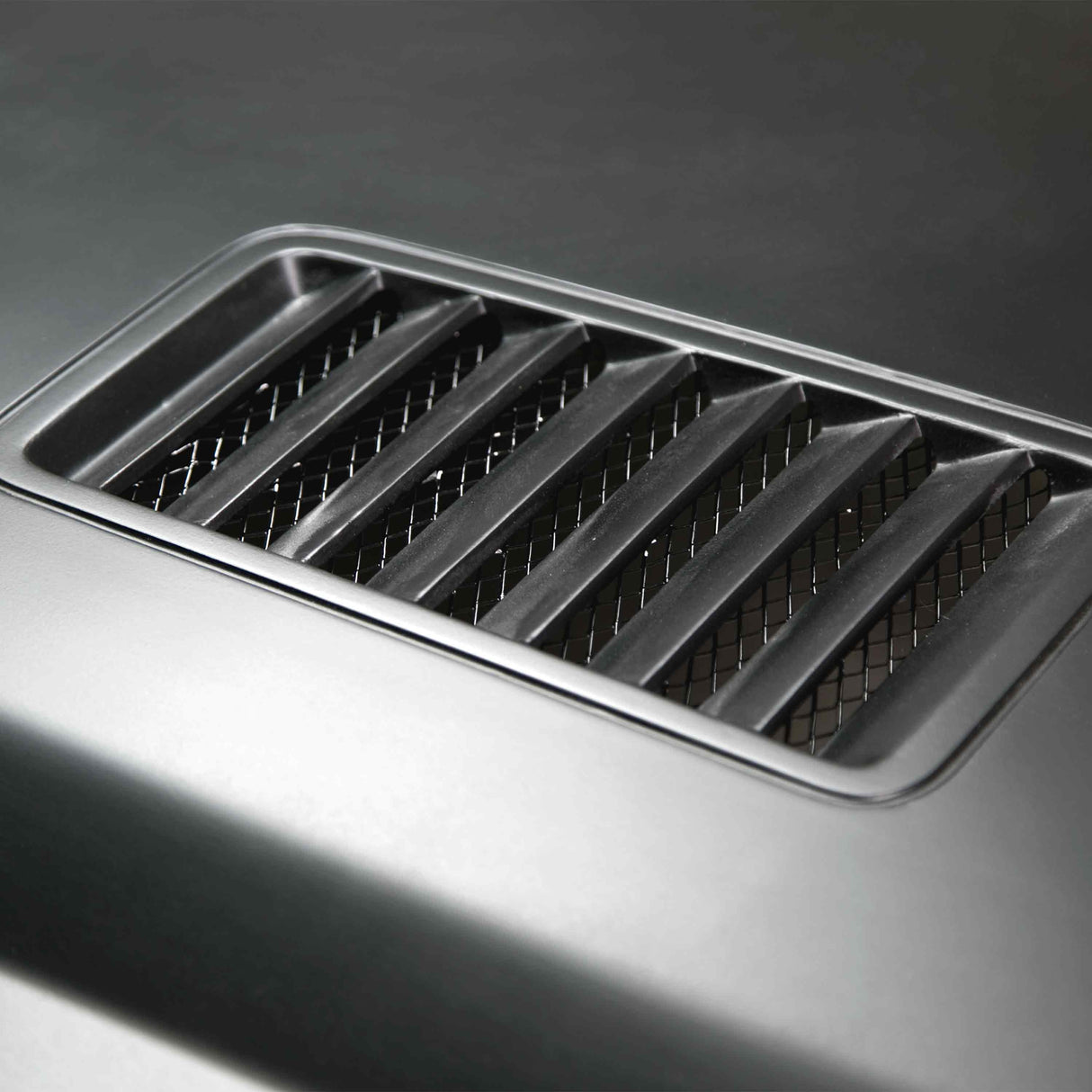 Type-SN fiberglass hood for 2015-2017 Ford Mustang