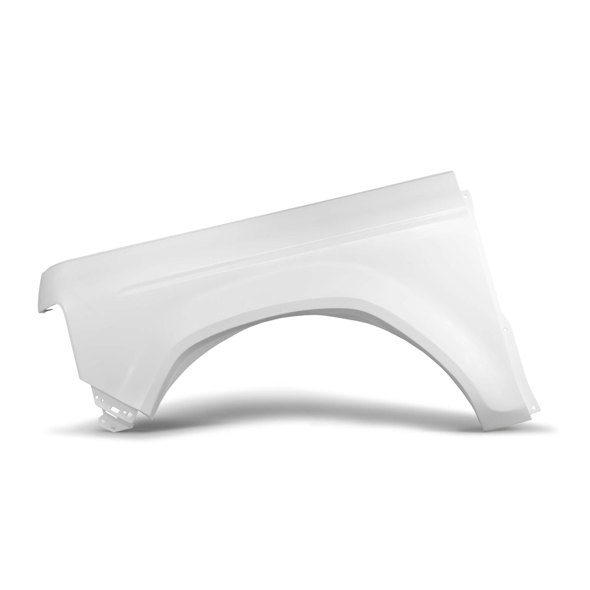 Fiberglass rear quarter panel for 2021-2024 Ford Bronco 2DR