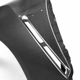 OE-style carbon fiber front fenders for 2009-2022 Nissan GTR