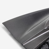 Carbon fiber tonneau cover  for 2020-2024 Chevrolet C8 Convertible