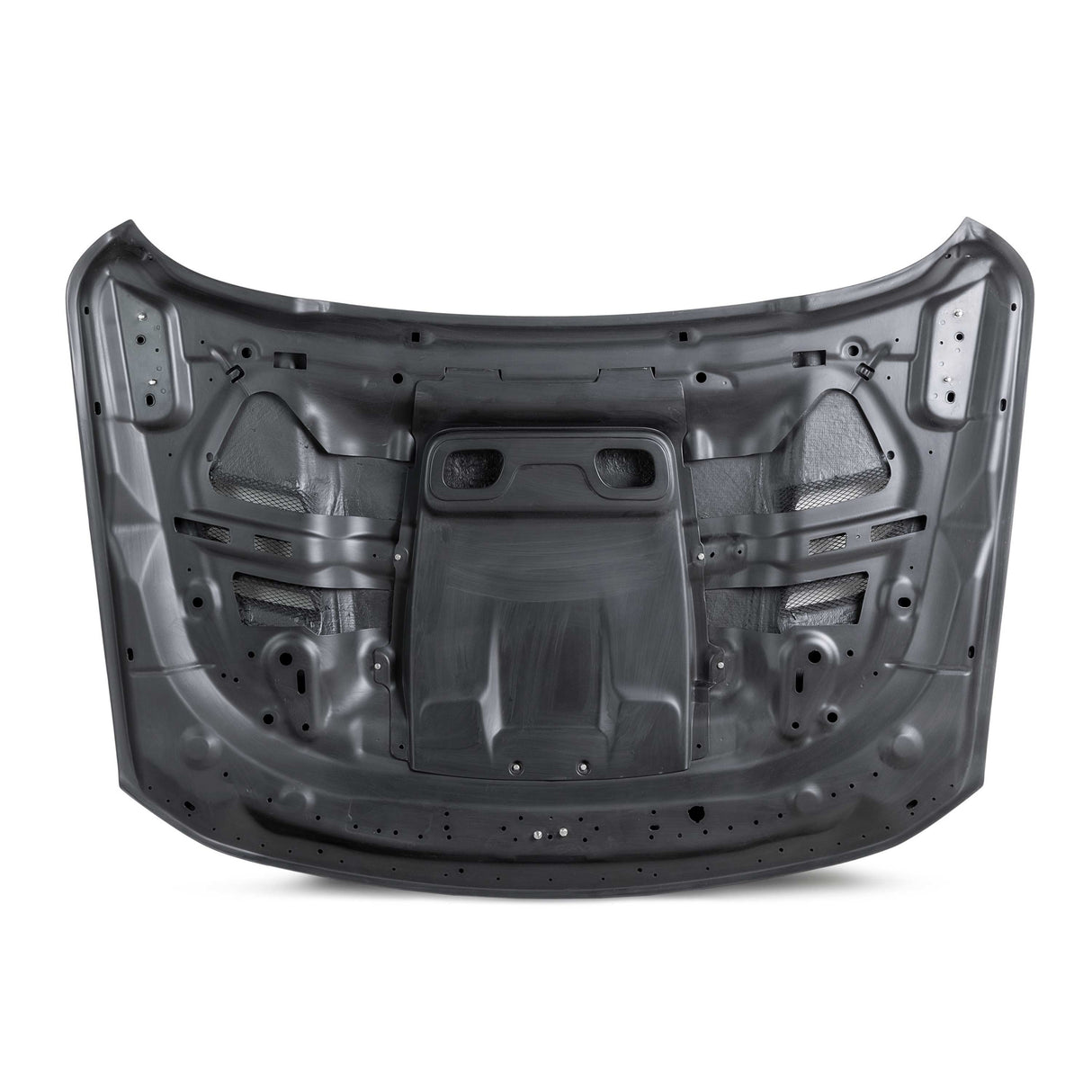 OE-style carbon fiber hood for 2021-2024 RAM TRX