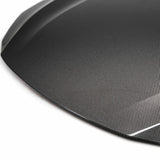 OE-style carbon fiber hood for 2018-2022 Lexus LC