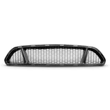 Type-GT carbon fiber upper grille for 2015-2017 Ford Mustang