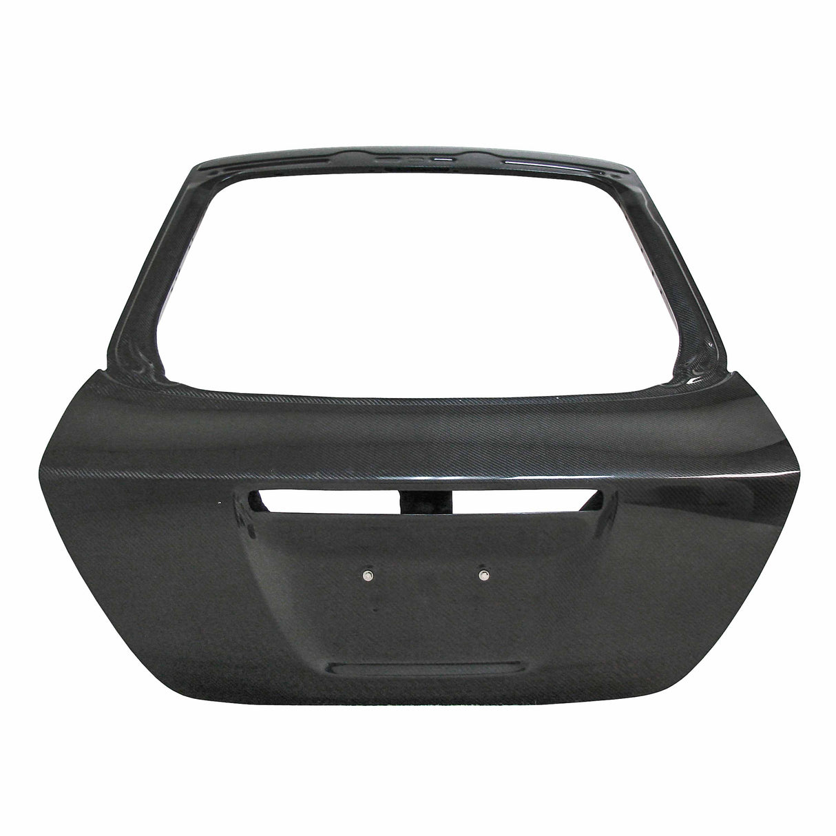 OE-style carbon fiber trunk lid for 2005-2010 Scion TC