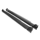 Type-WB Carbon fiber rocker panel for 2018-2023 Dodge Challenger Widebody