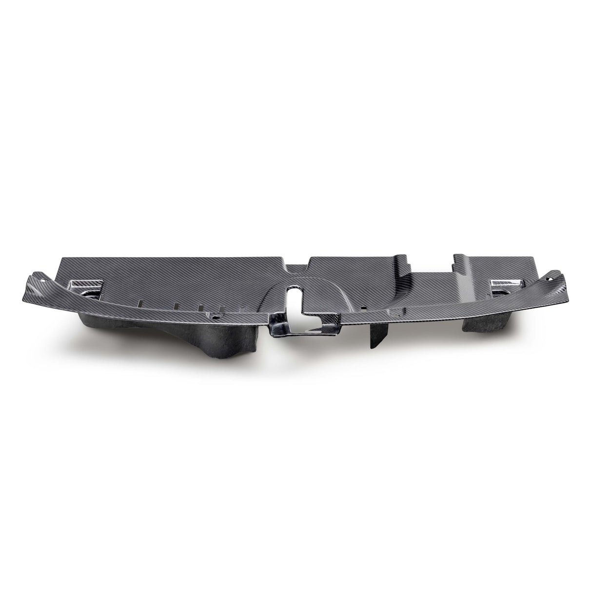 Carbon fiber cooling plate for 2023-2024 Toyota GR Corolla
