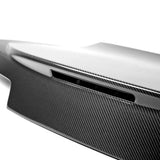 Type-OE carbon fiber decklid for 2014-2015 Chevrolet Camaro