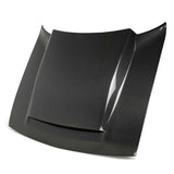 Type-DP carbon fiber Demon Style cowl hood for 2018-2023 Challenger