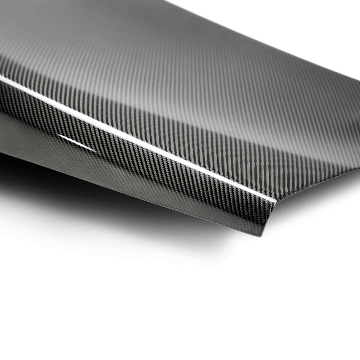 Type-OE double sided carbon fiber decklid for 2016-2024 Chevrolet Camaro