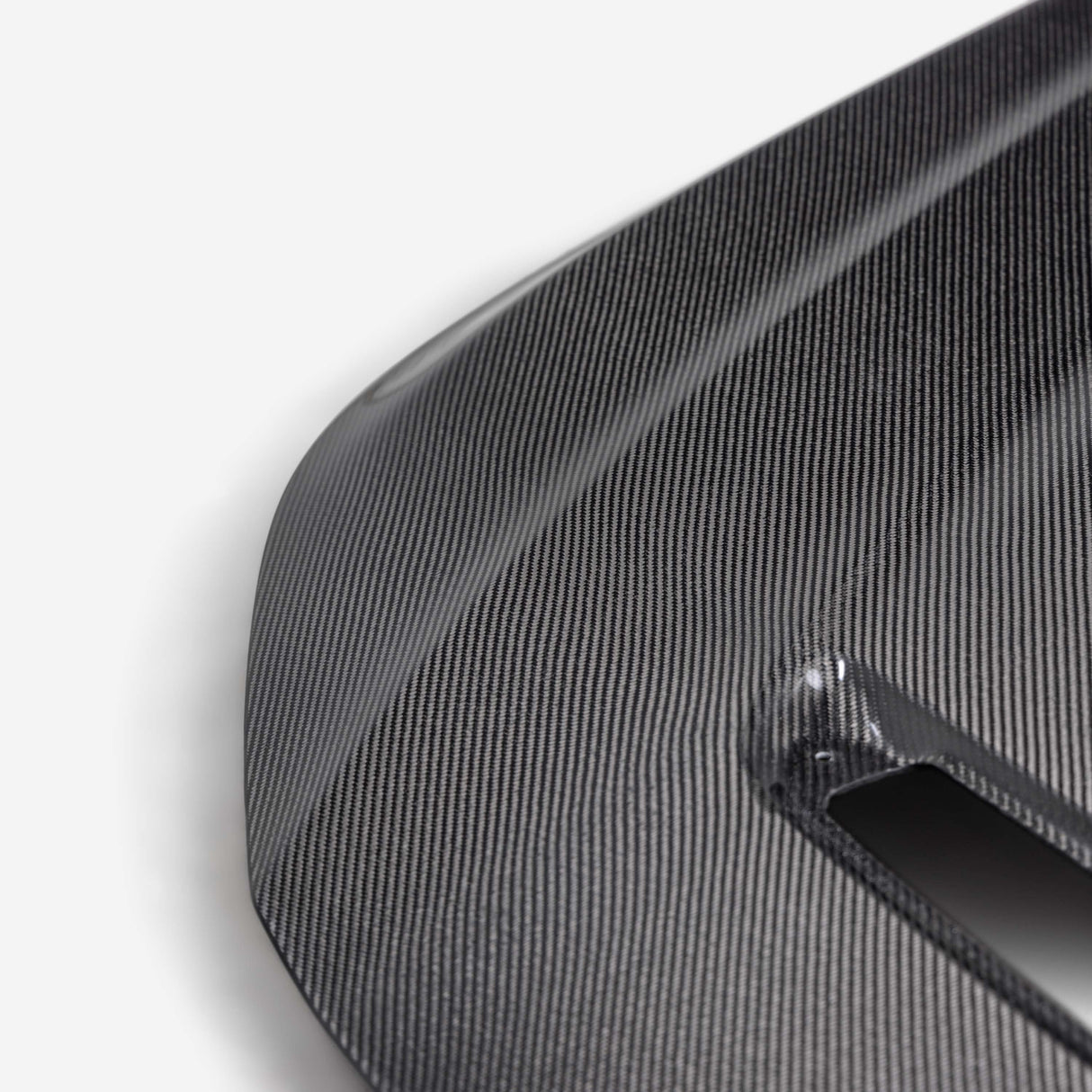 OE-style double sided carbon fiber hood for 2024 Acura Integra Type-S