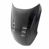 TS-style carbon fiber hood for 2011-2015 Kia Optima
