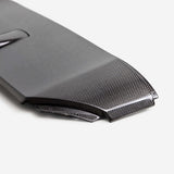 Carbon fiber rear roof panel for 2020-2024 Chevrolet C8 Convertible