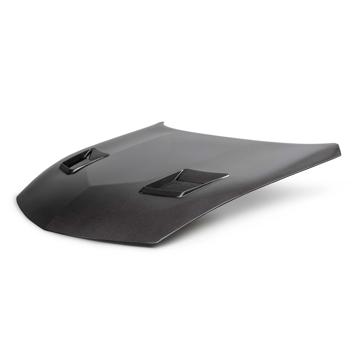 GT-style carbon fiber hood for 2023-2024 Nissan Z