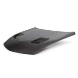 GT-style carbon fiber hood for 2023-2024 Nissan Z