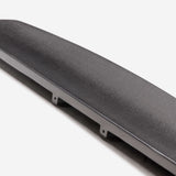 Type-MB carbon fiber tailgate spoiler for 2021-2024 Ford F150