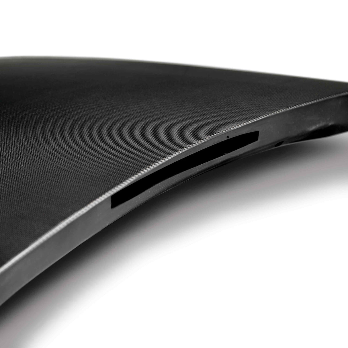 Type-CJ carbon fiber cowl hood for 2010-2012 Ford Mustang