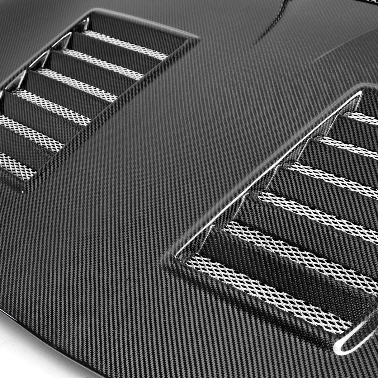 VT-style carbon fiber hood for 2013-2020 Scion FRS / Toyota 86 / Subaru BRZ