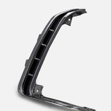 Type-OE carbon fiber tail light surrounds for 2021-2024 RAM TRX (Pair)
