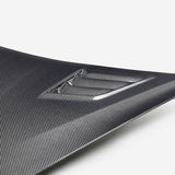 Type-GT carbon fiber hood for 2020-2024 Chevrolet C8