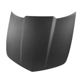 Type-OE DRY CARBON hood for 2010-2015 Chevrolet Camaro.