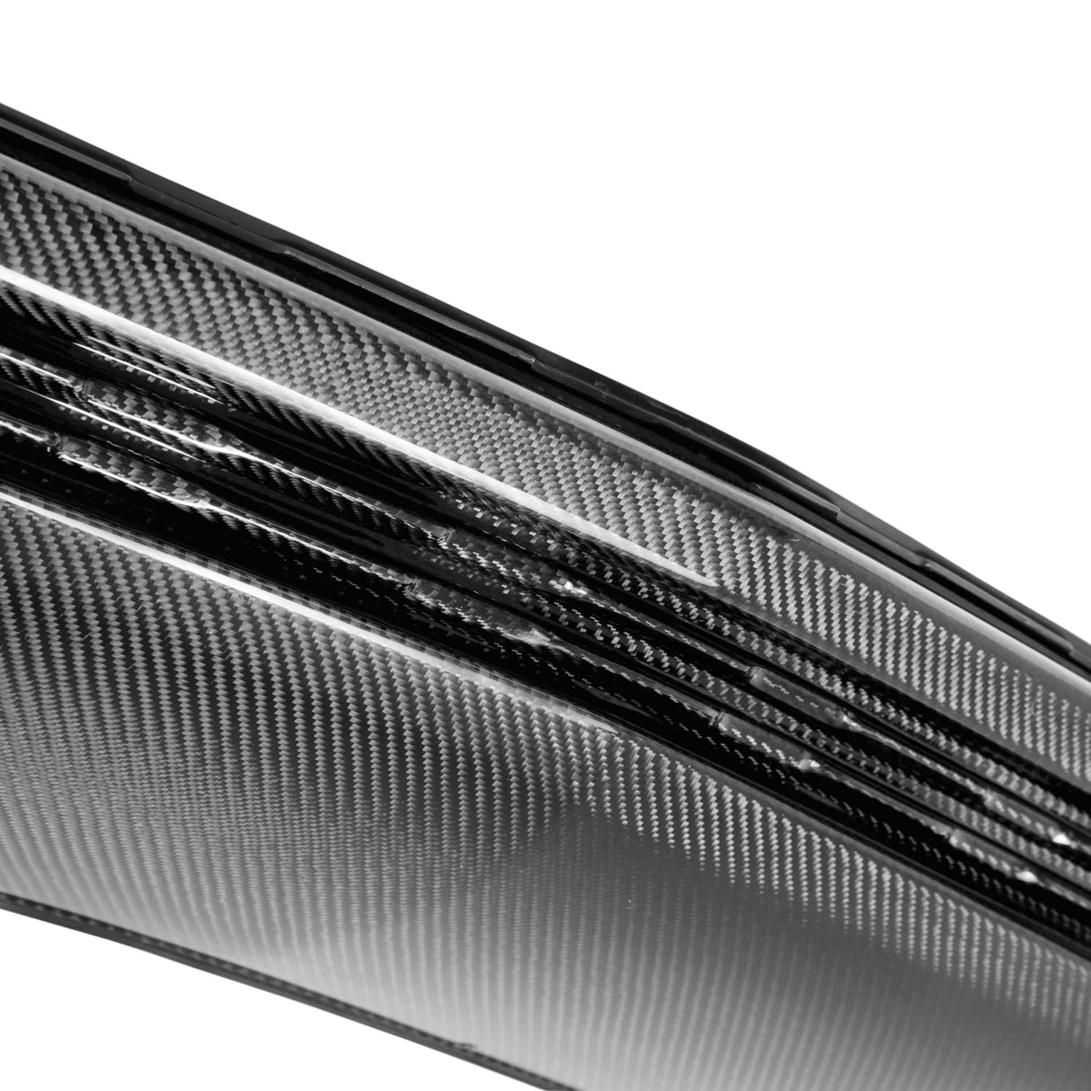 Type-ZL carbon fiber rear valance for 2012-2013 Chevrolet Camaro ZL1