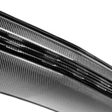 Type-ZL carbon fiber rear valance for 2012-2013 Chevrolet Camaro ZL1