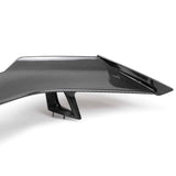 Type-OE carbon fiber rear spoiler for 2017-2024 Chevrolet Camaro ZL1 1LE